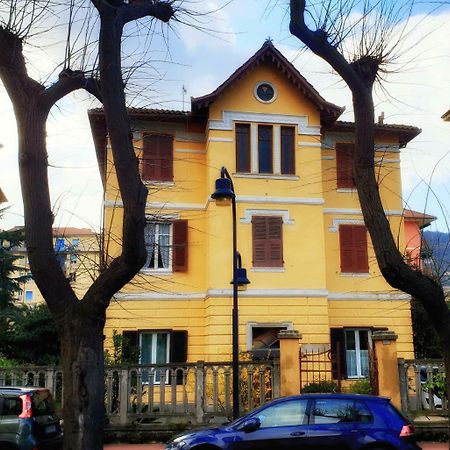 Edera Hotel Levanto Kültér fotó
