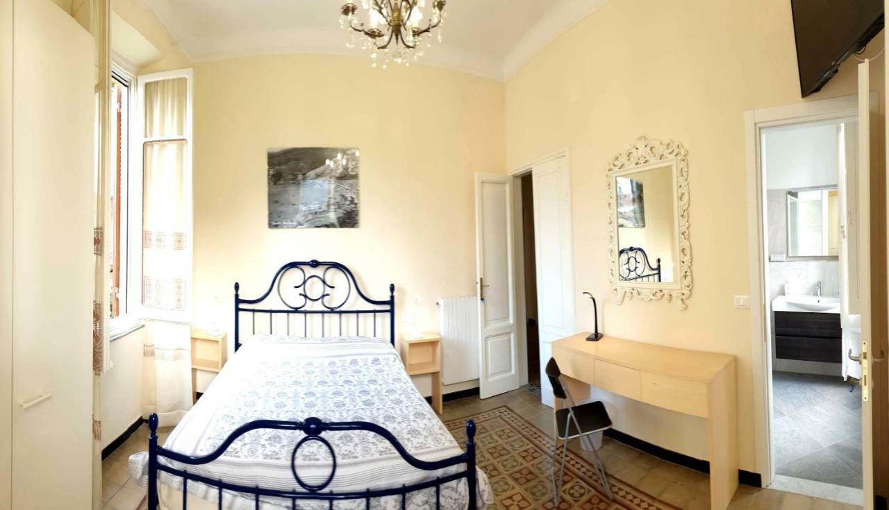 Edera Hotel Levanto Kültér fotó