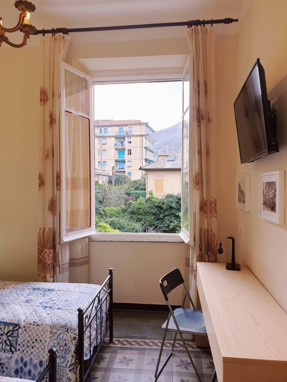 Edera Hotel Levanto Kültér fotó