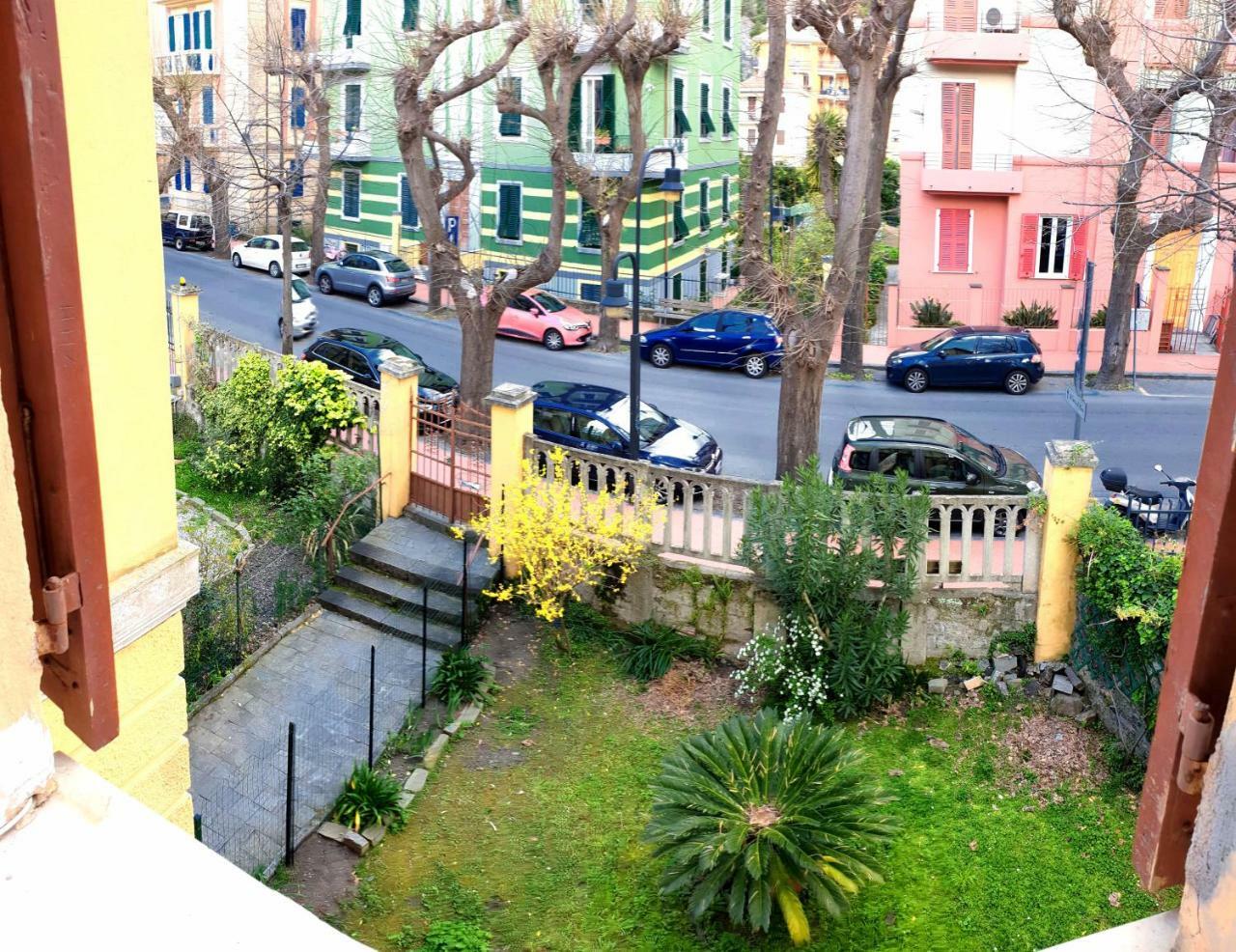 Edera Hotel Levanto Kültér fotó