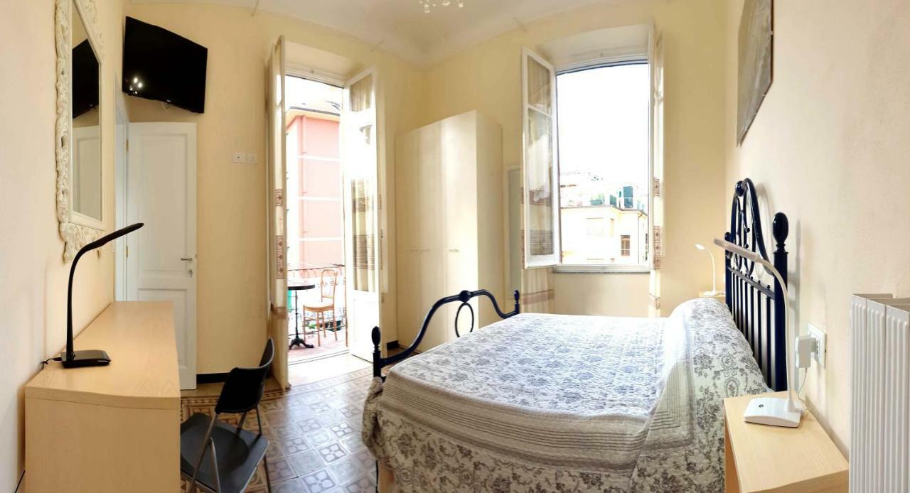 Edera Hotel Levanto Kültér fotó
