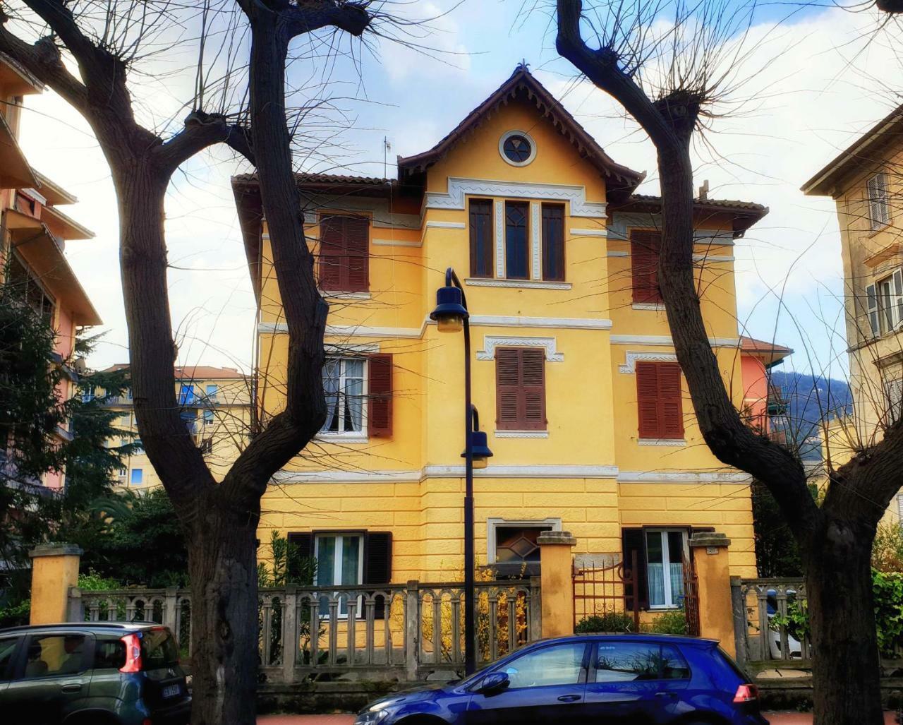 Edera Hotel Levanto Kültér fotó