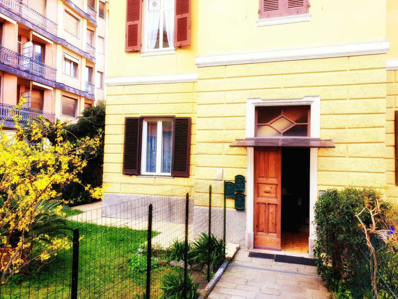 Edera Hotel Levanto Kültér fotó