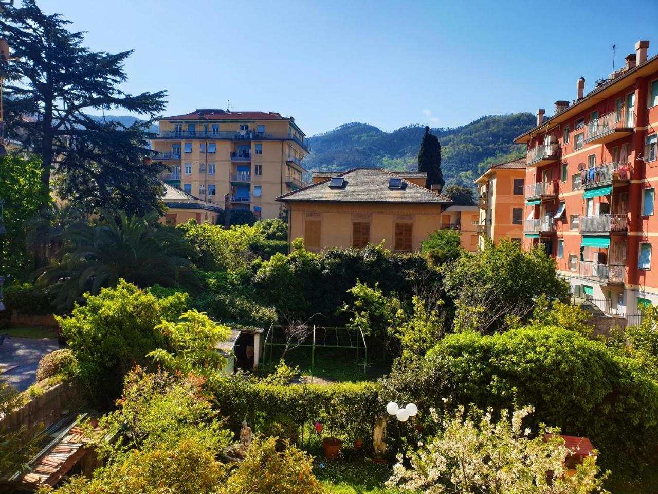 Edera Hotel Levanto Kültér fotó