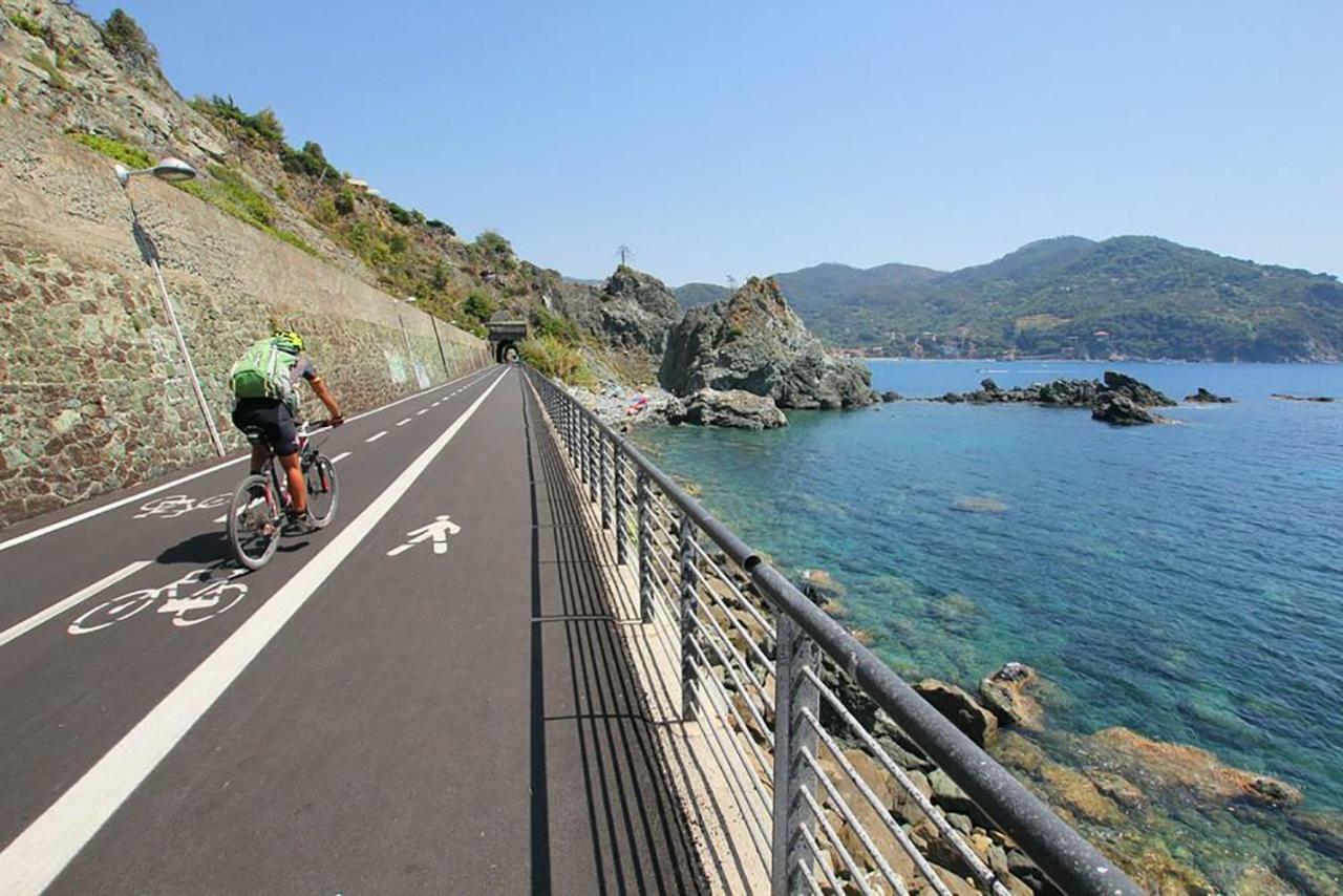Edera Hotel Levanto Kültér fotó