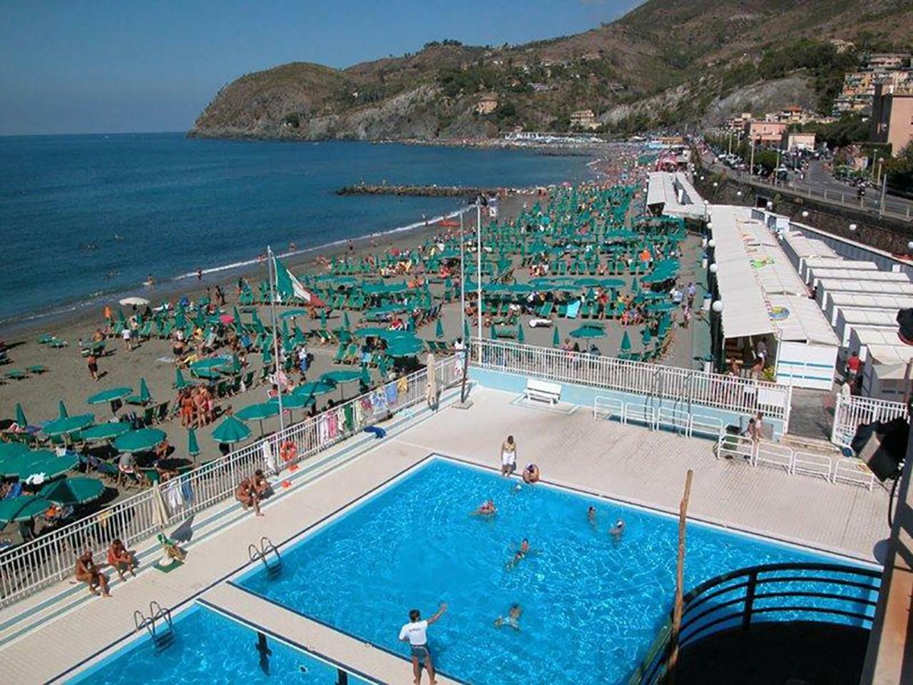 Edera Hotel Levanto Kültér fotó