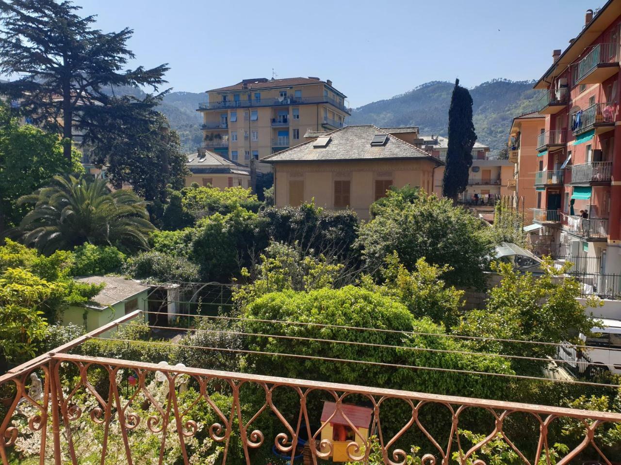 Edera Hotel Levanto Kültér fotó