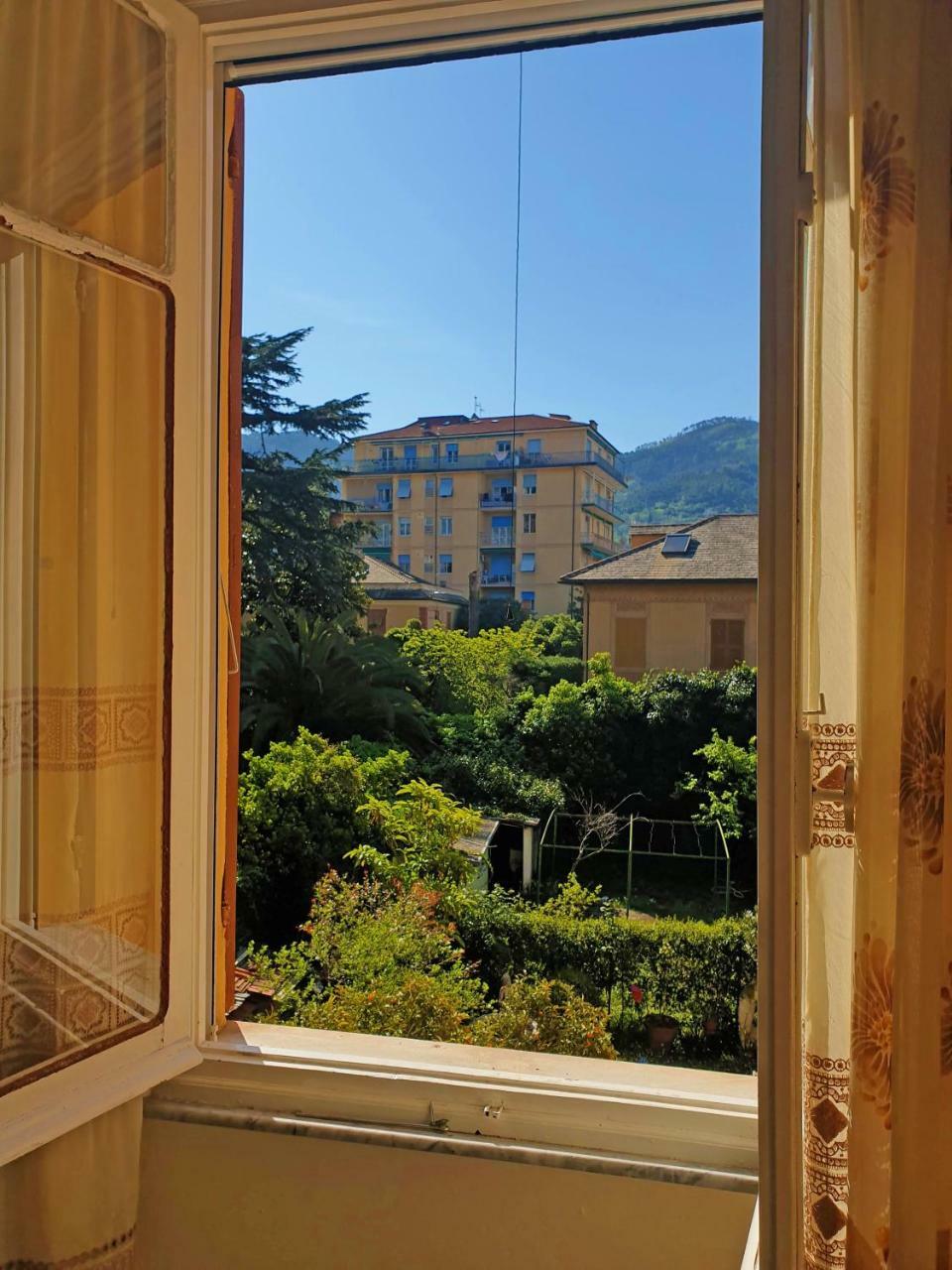 Edera Hotel Levanto Kültér fotó