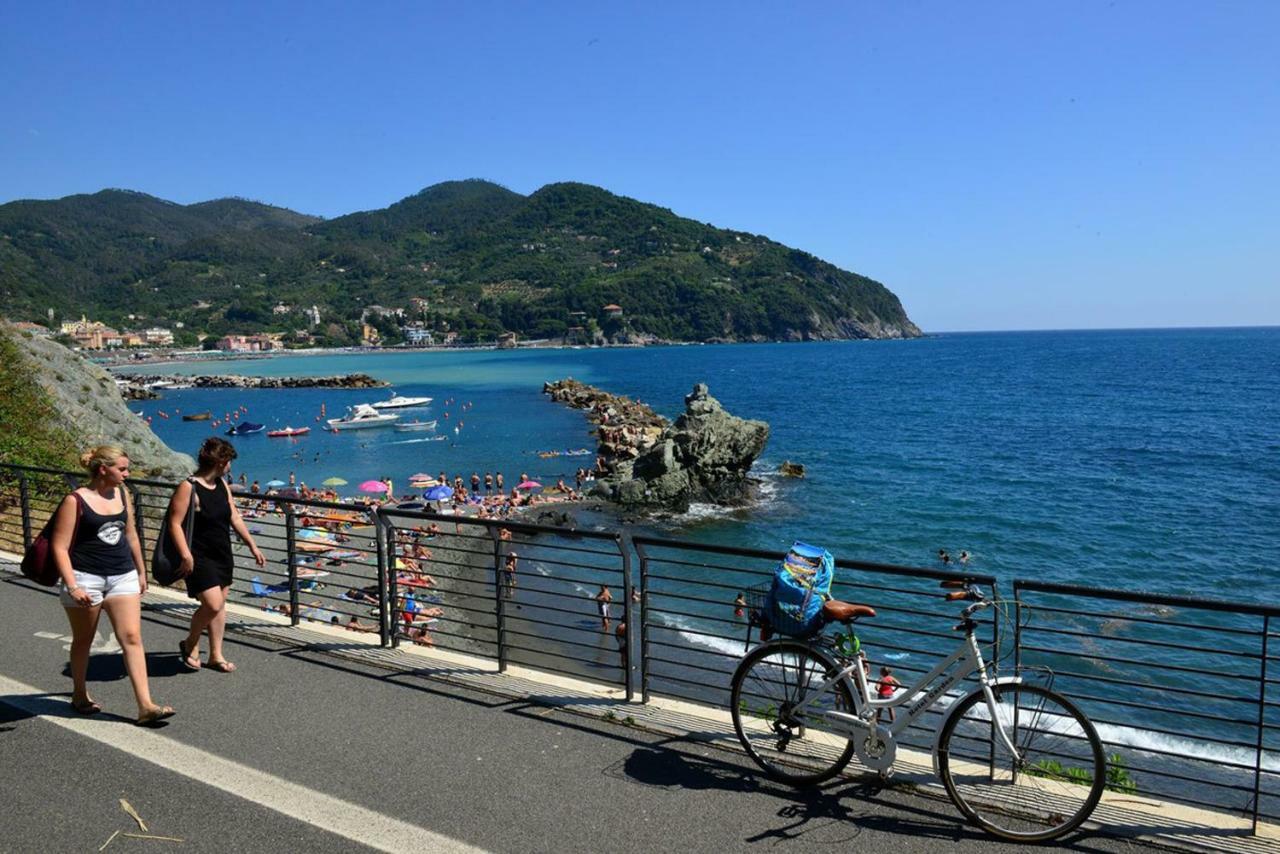 Edera Hotel Levanto Kültér fotó
