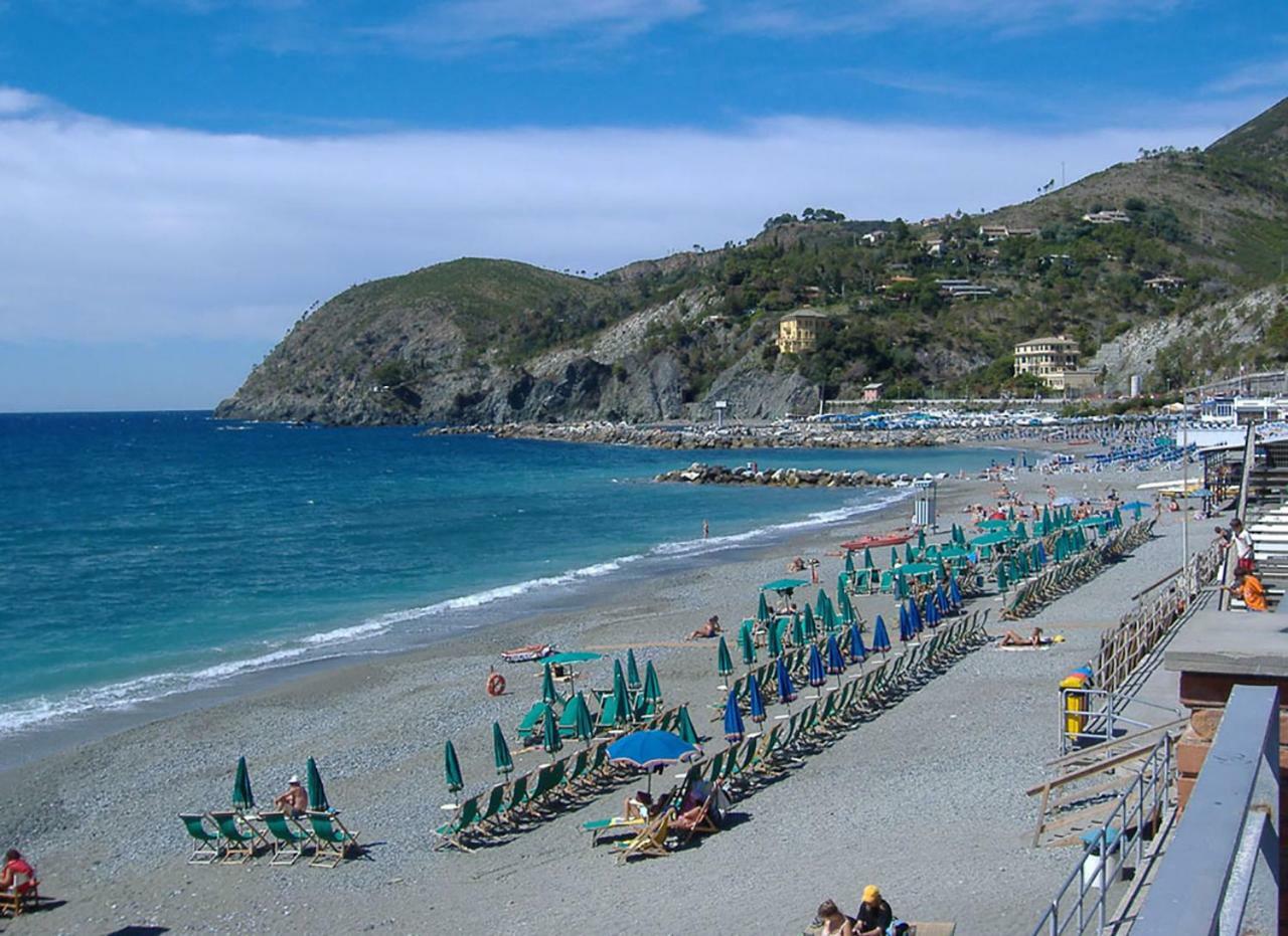 Edera Hotel Levanto Kültér fotó