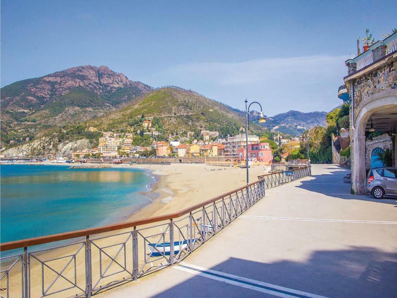 Edera Hotel Levanto Kültér fotó