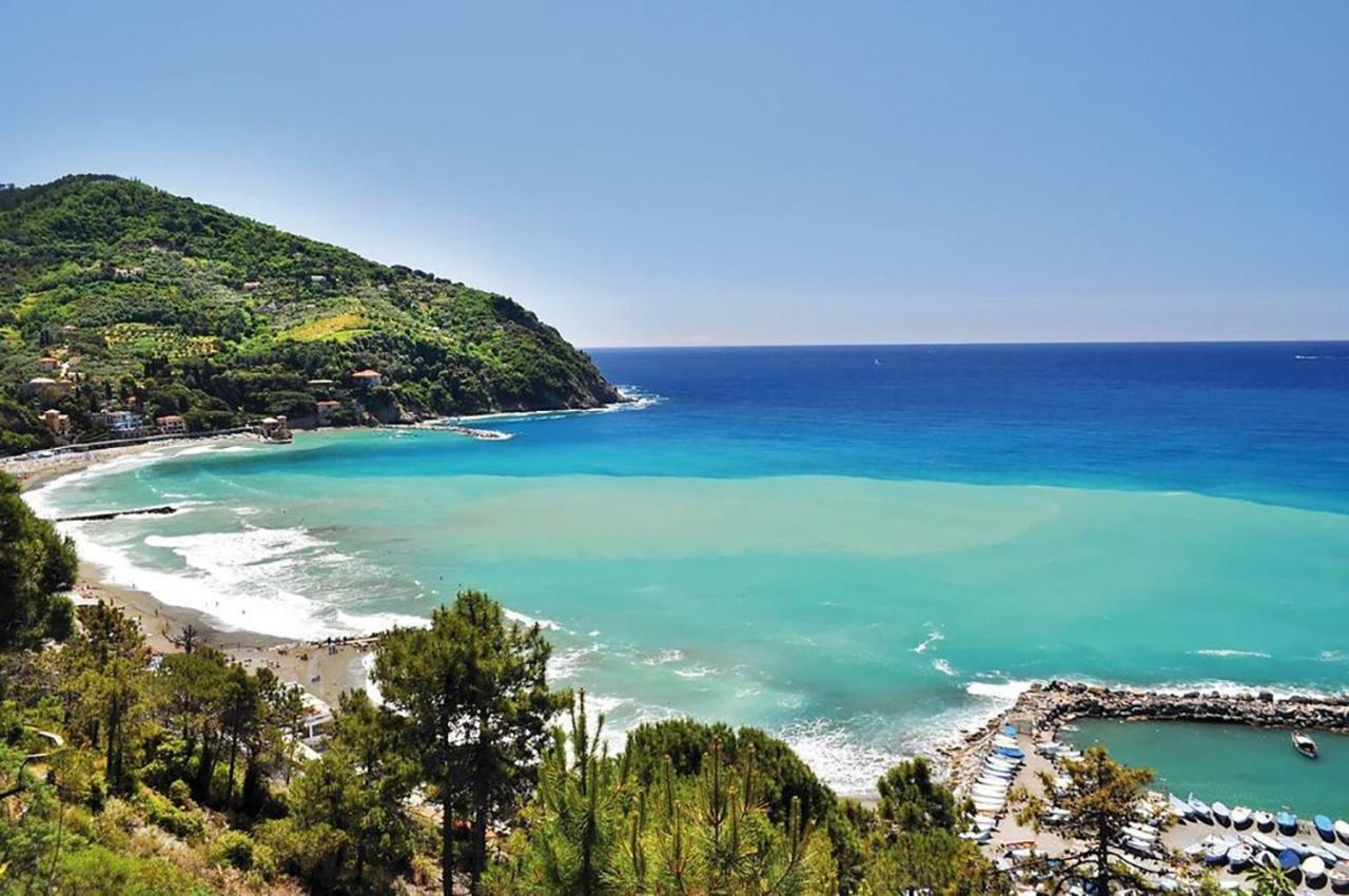 Edera Hotel Levanto Kültér fotó