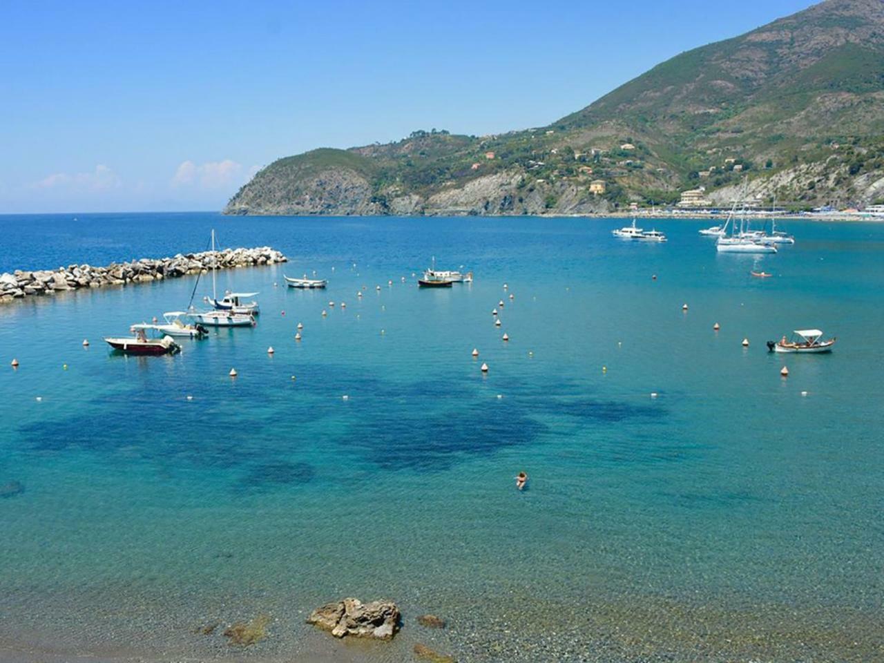 Edera Hotel Levanto Kültér fotó