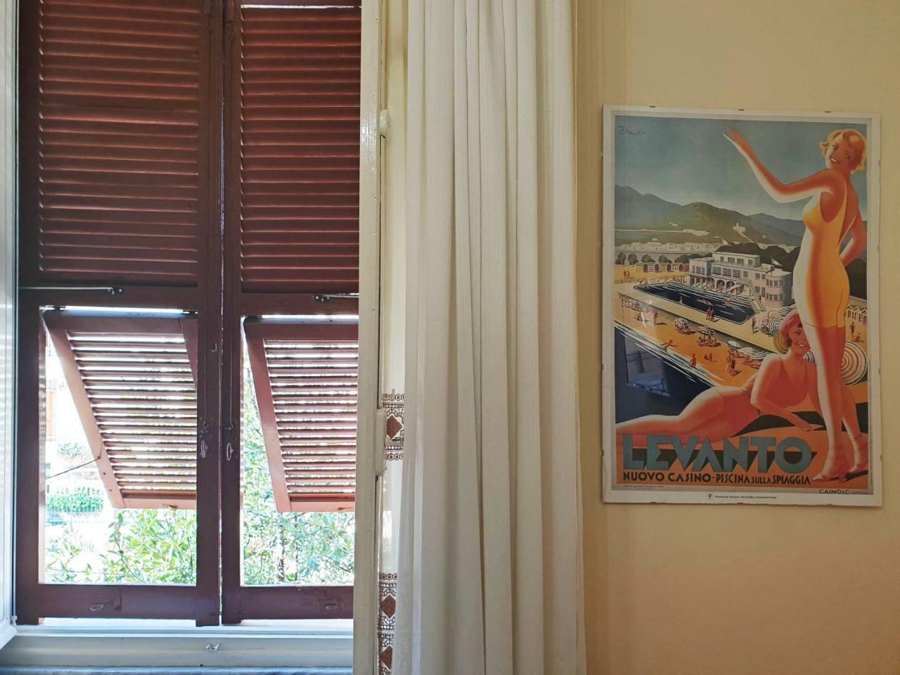 Edera Hotel Levanto Kültér fotó
