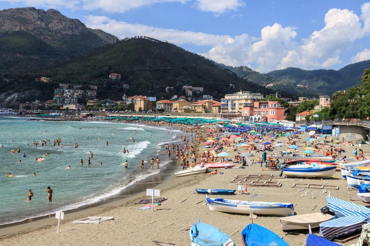 Edera Hotel Levanto Kültér fotó